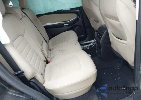 2017 Ford Edge Sel из США, поврежденный, VIN 2FMPK4J9XHBB55190